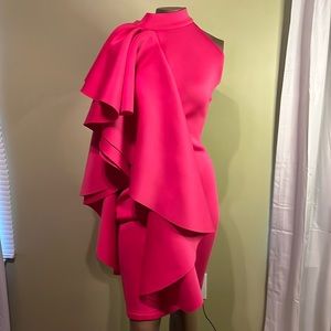 Form Fitting Cocktail Dress